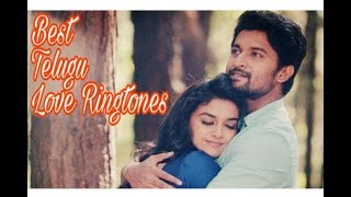 Best Telugu Love Ringtones  South Indian Love Ringtones  Top 15 Telugu Ringtones [upl. by Aihc]