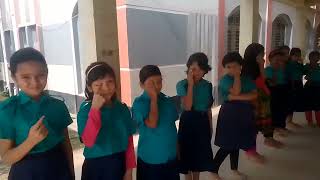 Game Simon says with class two [upl. by Nimzay]