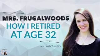 Liz ThamesMrs Frugalwoods How I Retired at 32  Afford Anything Podcast AudioOnly [upl. by Ossie]