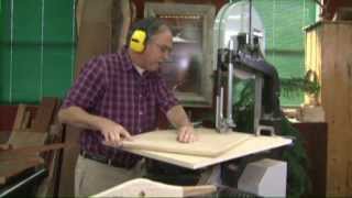 The American Woodshop Tip of the Week w Scott PhillipsCutting Round Table Tops [upl. by Ihsir]