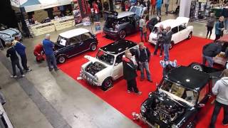 British Mini Club Premier Concours Final 2015 [upl. by Alarick754]