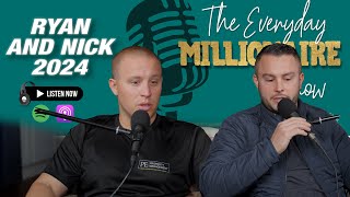 Real Estate Investment In 2024  Ryan and Nick Full Podcast [upl. by Lledrac885]