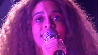 Solange NorthSeaJazz 08072017 full show part 3 of 3 [upl. by Annehsat]