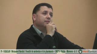 Cancer du Cavum  Partie 3  Pr GHAILAN Mohamed Rachid [upl. by Estelle]