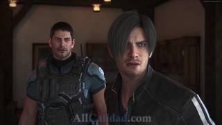 Ver Resident Evil Vendetta en Full HD y en Español Latino  AllCalidadcom [upl. by Penn]