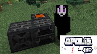 Opolis Inc  Ep 2  Exploring Pack Mechanics [upl. by Oalsecnew255]