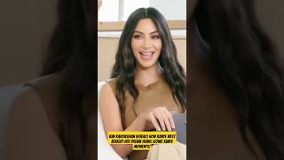 Kim Kardashian Reveals How Kanye West Bought Her Dream Home Iconic Kimye Moments [upl. by Ezra]