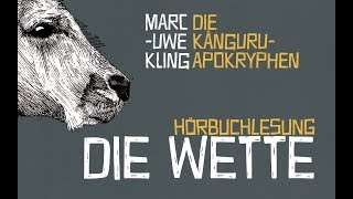 Die KänguruApokryphen Die Wette [upl. by Evelina78]