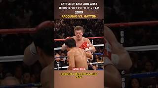 MANNY PACQUIAO VS RICKY HATTON  FULLFIGHT HIGHLIGHTS SHORT VIDEO 🥊 [upl. by Warrenne]