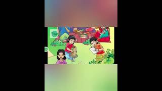 class3EVSNew textbook our wondrous world book introductionletstalkwithmilieducationyoutubeshorts [upl. by Elrem264]