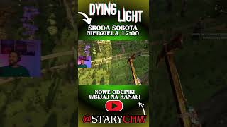 ZOSTAWCIE MOJE RZECZY  DYING LIGHT  shorts dyinglight StaryCHW gaming gry funny [upl. by Medrek]