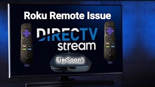 DirecTV Stream New Roku Interface UpdateBreaks Roku Remote Feature 😲 [upl. by Merriott251]