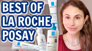 THE 10 BEST SKIN CARE PRODUCTS FROM LA ROCHE POSAY Dr Dray [upl. by Harrus625]