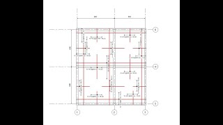 How to do Slab Reinforcement Detailing Using Autodesk Revit According to BS and Eurocodes PART 1 [upl. by Goodson]