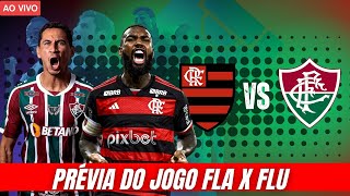 PRÉ JOGO FLAMENGO X FLUMINENSE VASCO PERDE PRO SÃO PAULO BOTAFOGO VOLTA AO MARACANÃ 010 [upl. by Davilman]