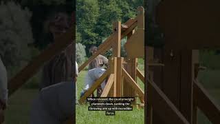 Medieval YEET MACHINE Trebuchet Terrors That CRUSHED Castles [upl. by Rudolph]