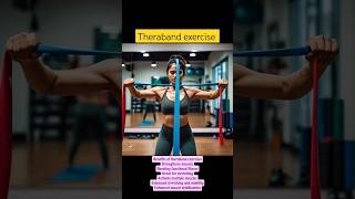 Benefits of theraband exercises [upl. by Verdha439]