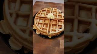 How to Make Moon Waffles from the Simpsons [upl. by Wilterdink]