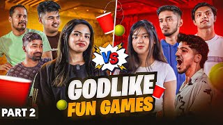 Godlike’s Epic Fun Game Challenges 🤣  Part  2 [upl. by Hcir]