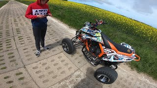 Jade do widza KTMer6  Born2RiDE Vlog  Władysławowo 3 [upl. by Ebert480]