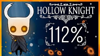 Hollow Knight  Full Game Walkthrough All Achievements  Part 13 [upl. by Acinimod]