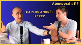 117  Carlos Andrés Pérez  Auge caída y resurgimiento de Cali la clase media y la suerte [upl. by Asta]