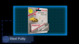 Pratley Steel Putty instructional video [upl. by Montanez360]