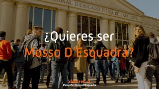 Preparación Convocatoria Mossos dEsquadra 👮 Mejor Academia [upl. by Harmony]