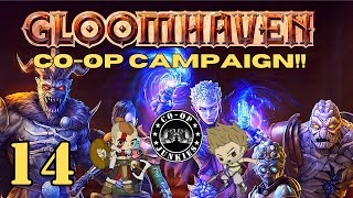 GLOOMHAVEN Campaign  quotEpisode 14quot [upl. by Ecertal]