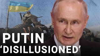 Kursk incursion surprises Putin and boosts morale of Ukrainian forces [upl. by Herries]