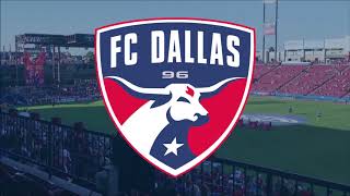 FC Dallas 2019 Goal Siren [upl. by Haberman]