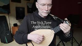 The Sick Tune  Anonymous  Classical Fingerstyle Ukulele with Tabs [upl. by Ajaj]