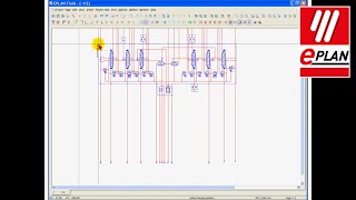 EPLAN Fluid  Autoconnecting  Smartconnecting [upl. by Jacklin]