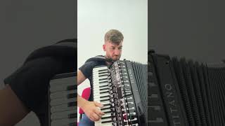 Indifférence valse accordion music french live valse [upl. by Anawit804]