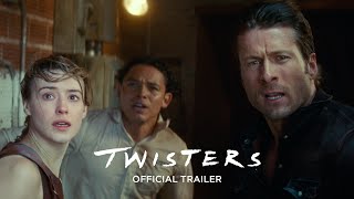 TWISTERS  Official Trailer [upl. by Noble979]