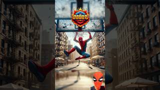 Superheroes who is best 🤣 Spiderman VS Captain America VS Venom shorts spiderman brawlstars [upl. by Etz652]