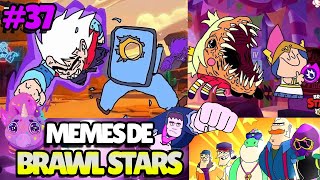 MEMES DE BRAWL STARS 37  SI TE RIES PIERDES v Brawl Stars [upl. by Warner]