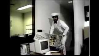 I am Computer Man Macintosh Vintage Ad with english subs [upl. by Diantha]