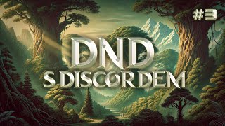 Bolest zad  DND S DISCORDEM  Episode 3 záznam ze streamu [upl. by Milka]