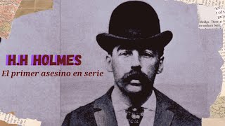 HH Holmes ¿¿50 Juicios en Chicago [upl. by Madonia]