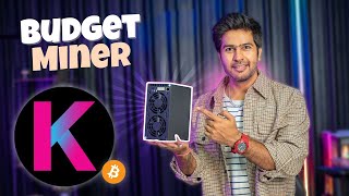 Budget ASIC Miner  Sasti ASIC Machine under ₹55000 [upl. by Etnud741]