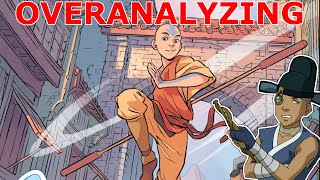 Overanalyzing Avatar Comics Society Crumbling  Imbalance Part 1 [upl. by Ezzo]