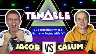 FOOTBALL TENABLE  VS EDITION [upl. by Monarski]