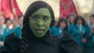 WICKED  OFFICIAL TRAILER 2024 [upl. by Bertina]