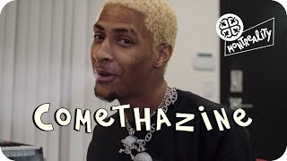 Comethazine x MONTREALITY ⌁ Interview [upl. by Bertrando223]