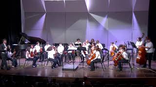 Bronxville Middle School Orchestra Concert Livestream May 2024 [upl. by Anin538]