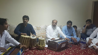 UStad Fazal wahab Dard Dubai Program Part  3 [upl. by Aerdnad]