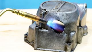 Welding Aluminum Simple Tricks For A Perfect Weld [upl. by Rahab]