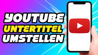 Youtube Untertitel auf Deutsch umstellen  Leicht Gemacht [upl. by Thorlay]