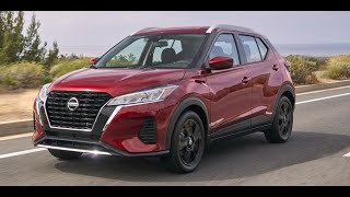 2023 Nissan Kicks SV Delivery [upl. by Leseil496]